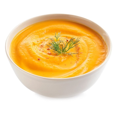 Тыквенный крем суп
