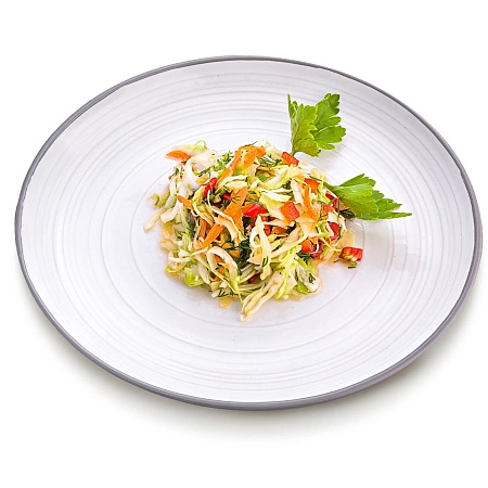 Салат ”Витаминный”